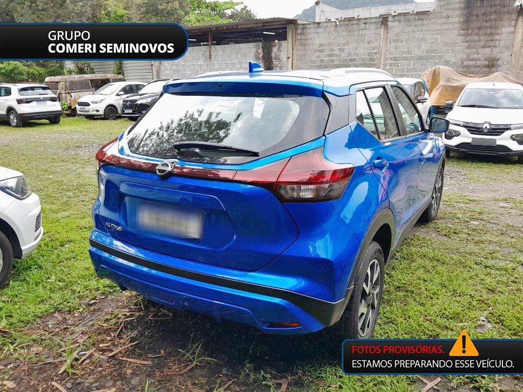 KICKS 1.6 16V FLEXSTART SENSE XTRONIC1