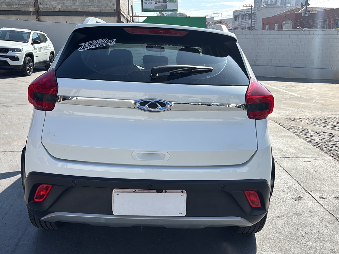 TIGGO 2 1.5 MPFI 16V FLEX LOOK 4P AUTOMÁTICO3