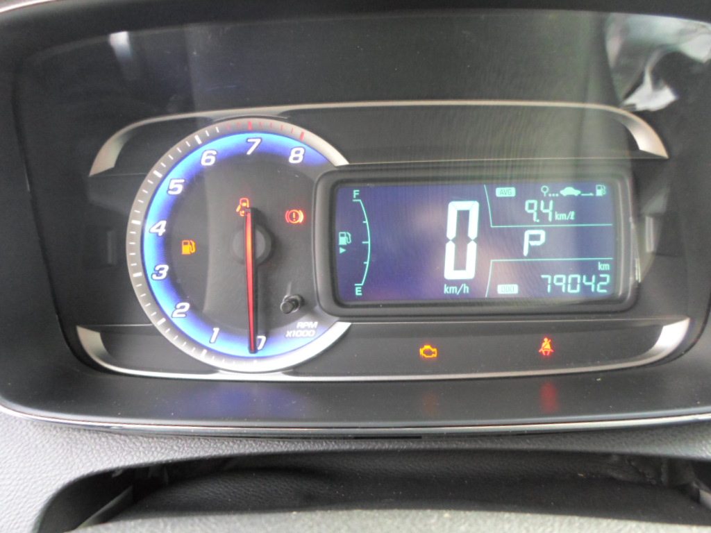TRACKER 1.8 MPFI LTZ 4X2 16V FLEX 4P AUTOMÁTICO