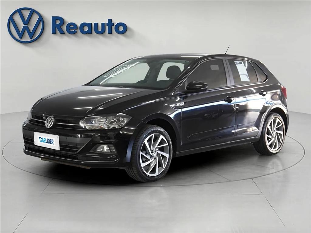 POLO 1.0 200 TSI HIGHLINE AUTOMÁTICO1