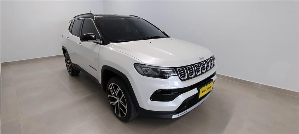 COMPASS 1.3 T270 TURBO FLEX LIMITED AT6