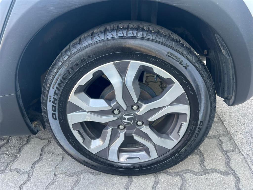 WR-V 1.5 16V FLEXONE EX CVT11