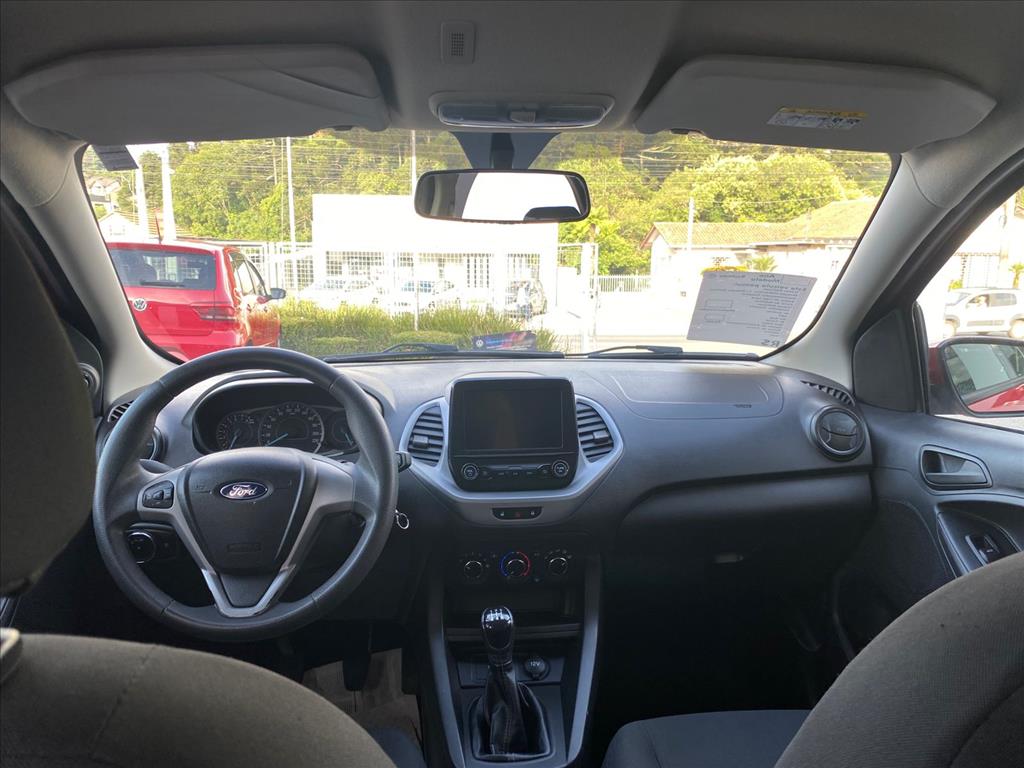 KA 1.5 TI-VCT FLEX SE PLUS MANUAL6