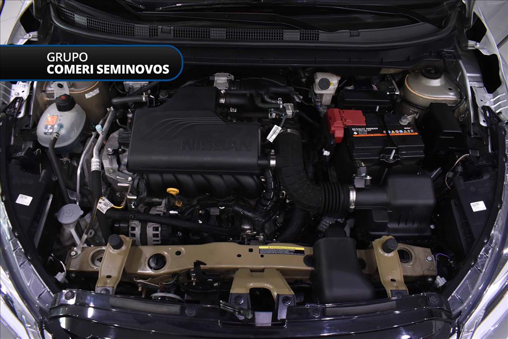 KICKS 1.6 16V FLEXSTART ADVANCE XTRONIC