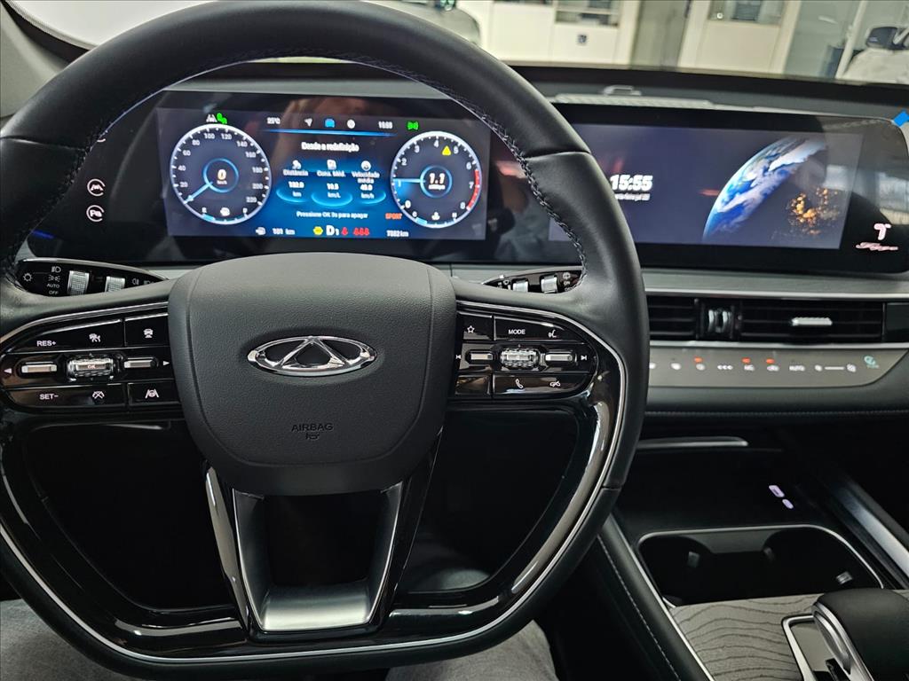 CAOA Chery-TIGGO 8 PRO-1.6 TGDI GASOLINA DCT