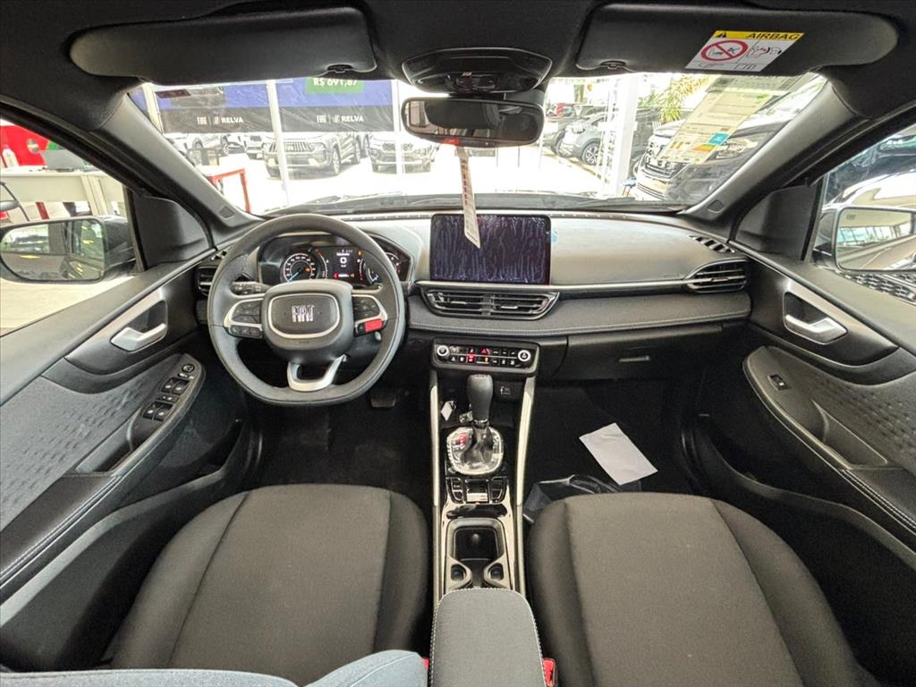 FASTBACK 1.0 TURBO 200 HYBRID AUDACE CVT9