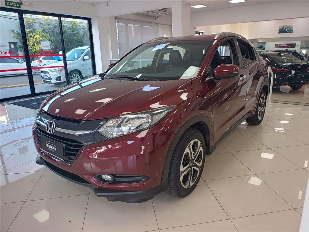 HONDA HR-V 1.8 16V FLEX EXL 4P AUTOMÁTICO