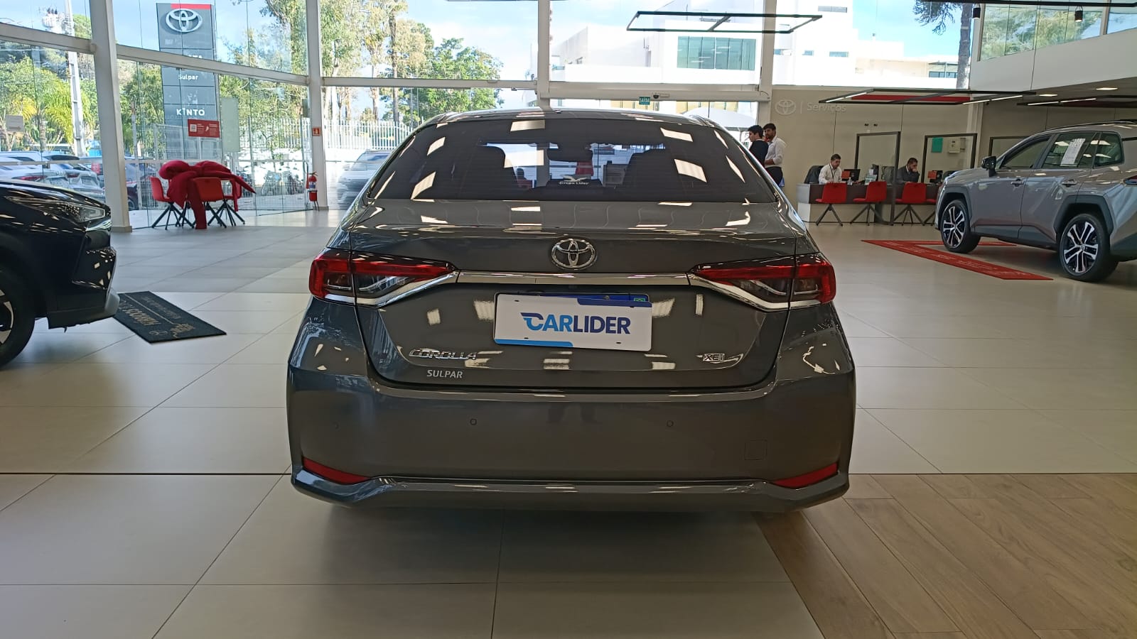 COROLLA 2.0 VVT-IE FLEX XEI DIRECT SHIFT5