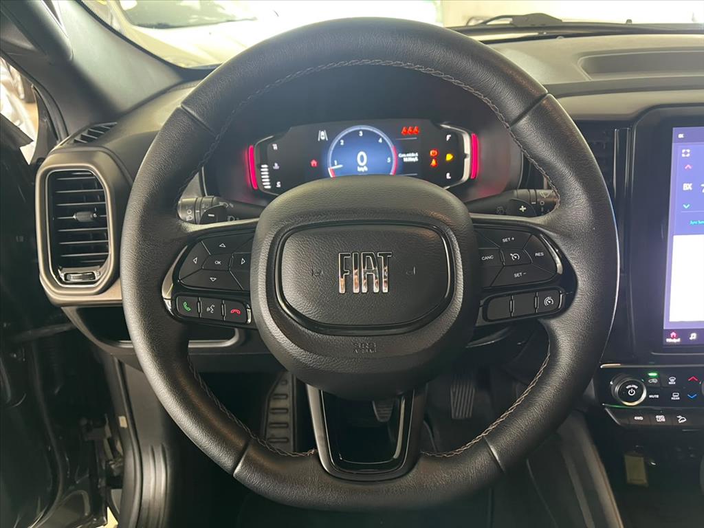 TORO 2.0 16V TURBO DIESEL RANCH 4WD AT97