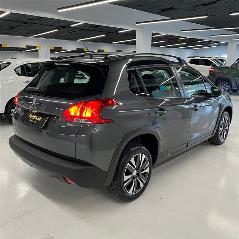 2008 1.6 16V FLEX ALLURE PACK 4P AUTOMÁTICO4