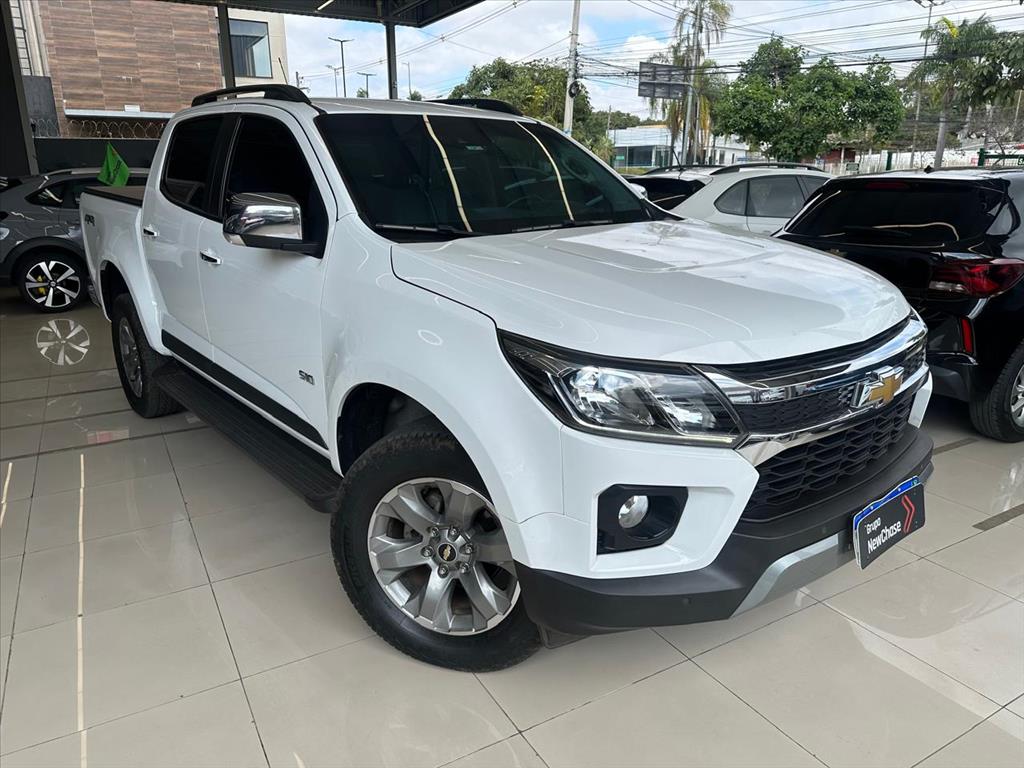 CHEVROLET S10 2.8 16V TURBO DIESEL LTZ CD 4X4 AUTOMÁTICO