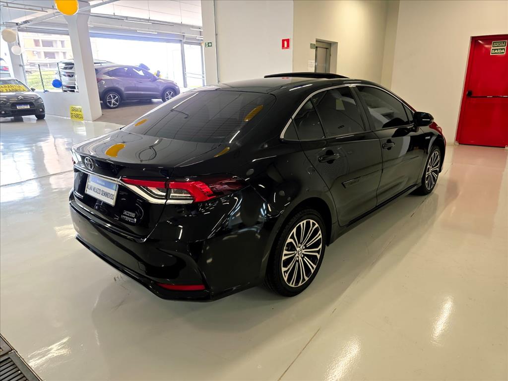 COROLLA 1.8 VVT-I HYBRID FLEX ALTIS PREMIUM CVT5