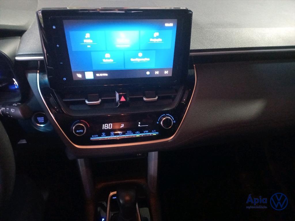 COROLLA CROSS 2.0 VVT-IE FLEX XRE DIRECT SHIFT9