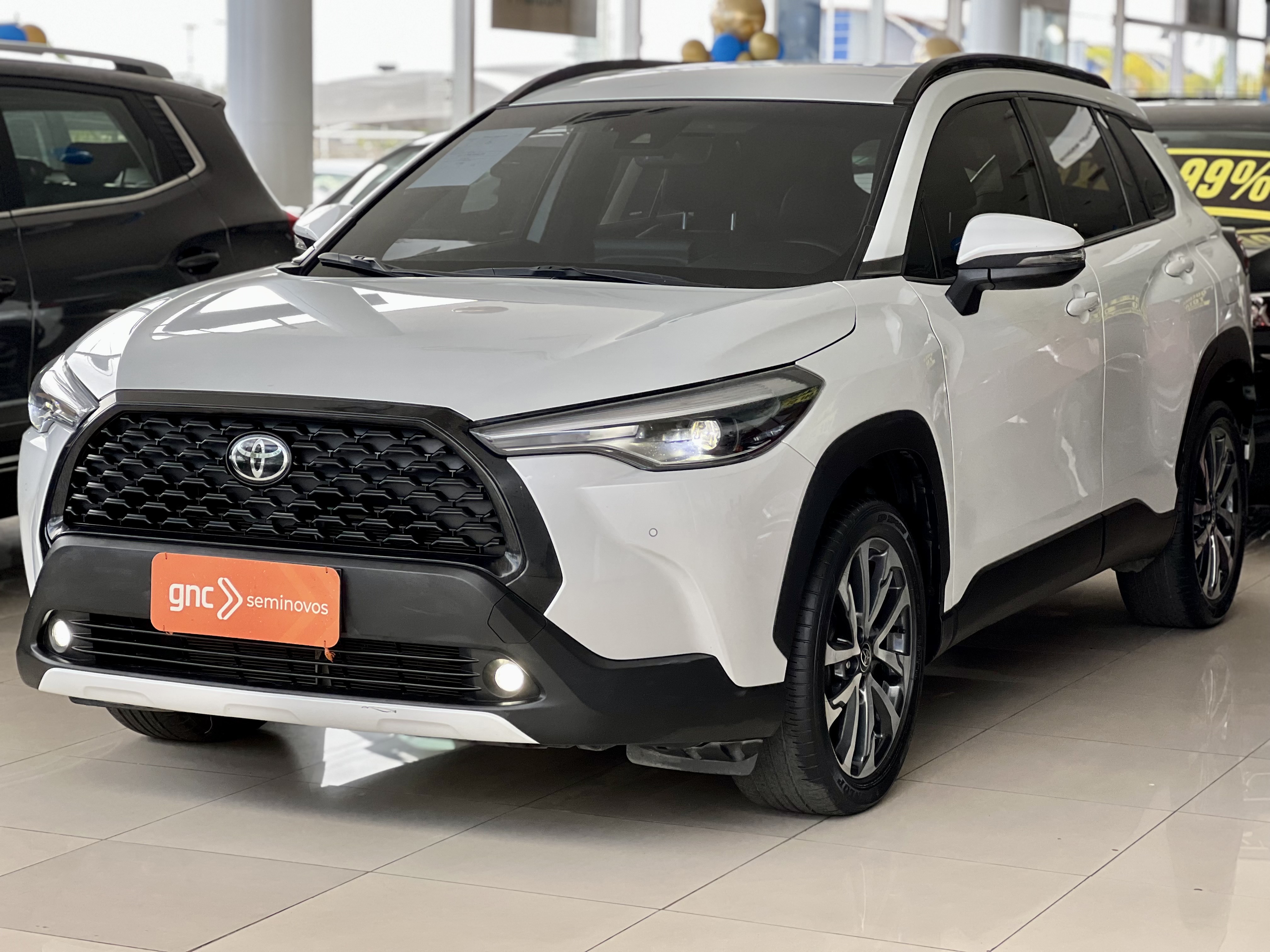 TOYOTA Corolla Cross 2.0 VVT-IE FLEX XRE DIRECT SHIFT