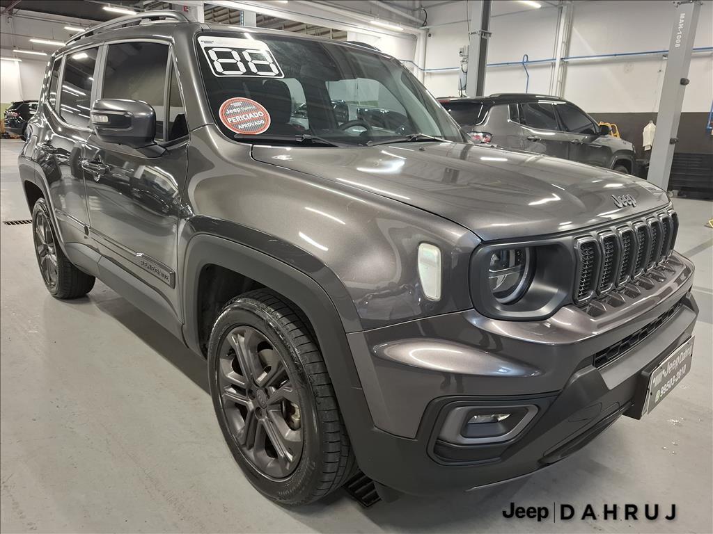RENEGADE 1.3 T270 TURBO FLEX LONGITUDE AT61