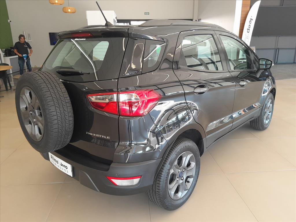 ECOSPORT 1.5 TI-VCT FLEX FREESTYLE AUTOMÁTICO1