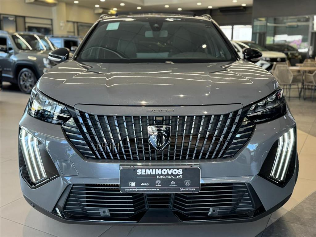 2008 1.0 TURBO 200 FLEX GT CVT1