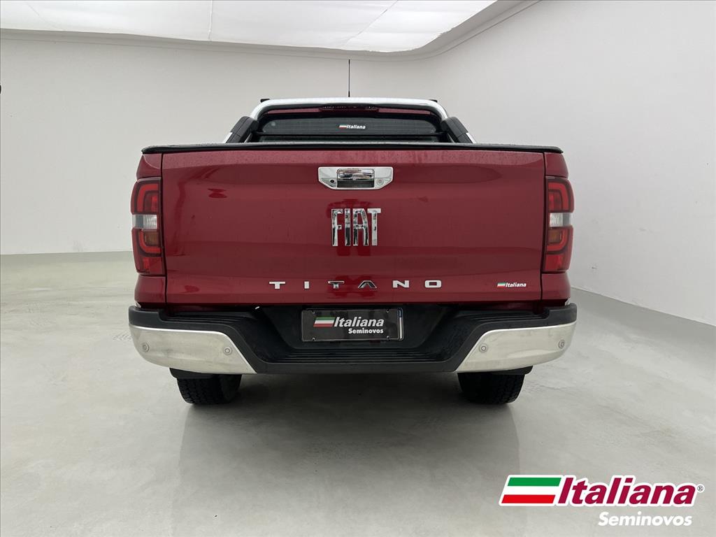 TITANO 2.2 TURBO DIESEL RANCH 4X4 AT63