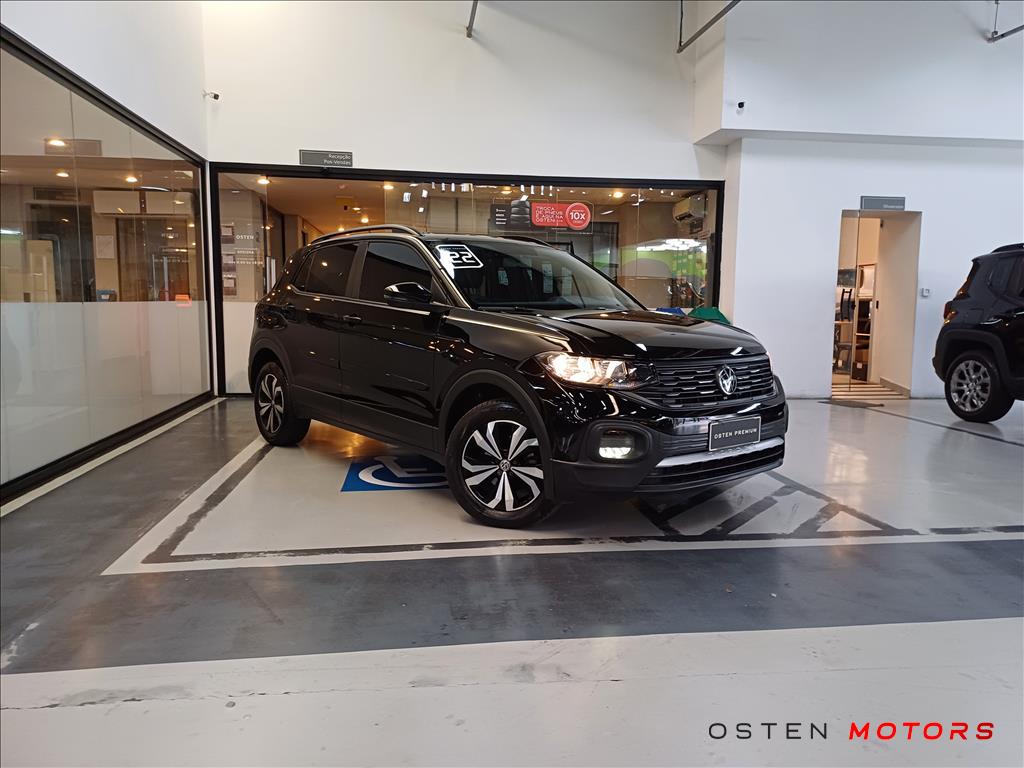 VW - Volkswagen-T-CROSS-1.0 200 TSI TOTAL FLEX AUTOMÁTICO
