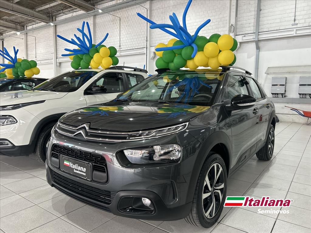 C4 CACTUS 1.6 THP FLEX SHINE PACK EAT65