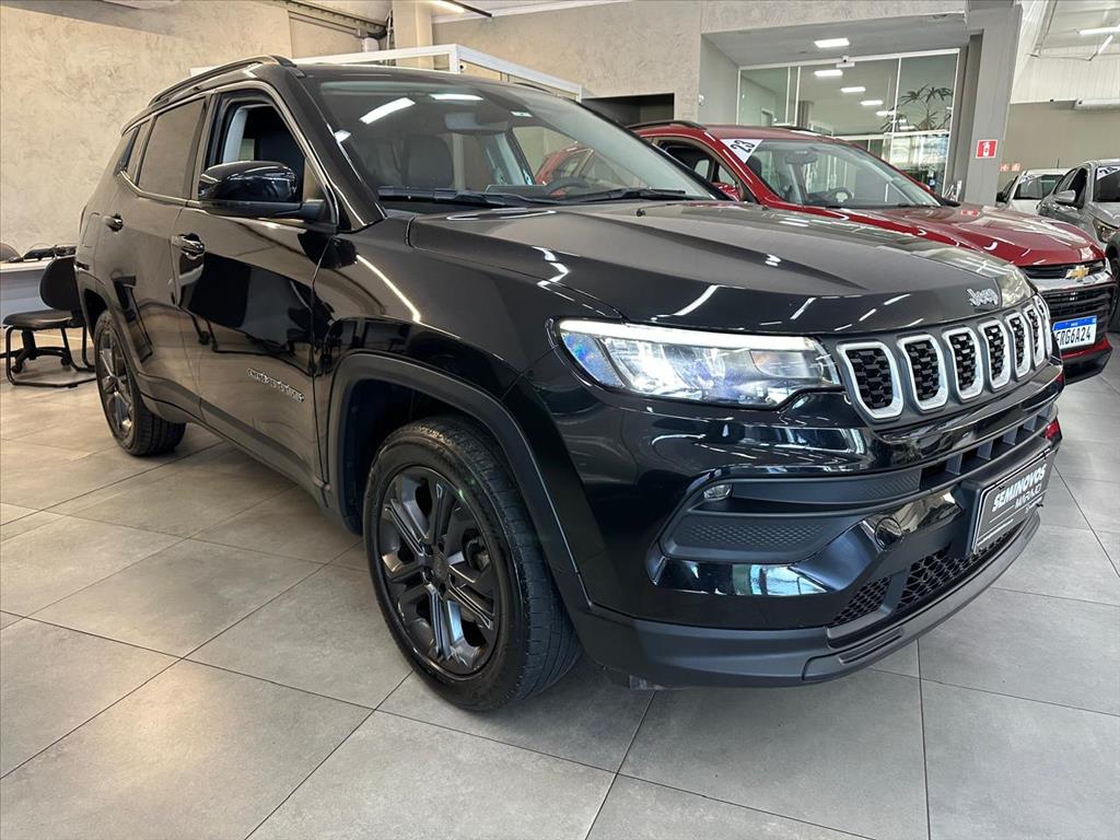 COMPASS 1.3 T270 TURBO FLEX SPORT AT6
