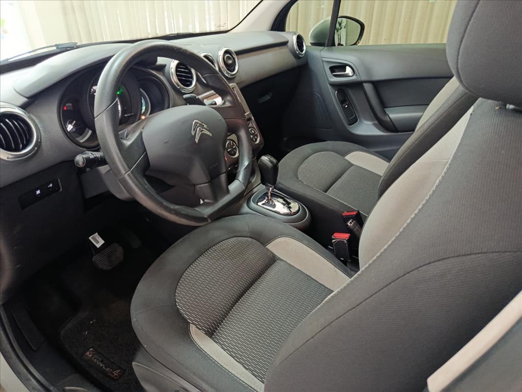 C3 1.6 TENDANCE 16V FLEX 4P AUTOMÁTICO7