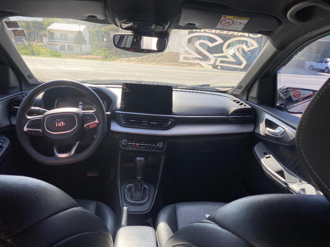 PULSE 1.0 TURBO 200 FLEX IMPETUS CVT13