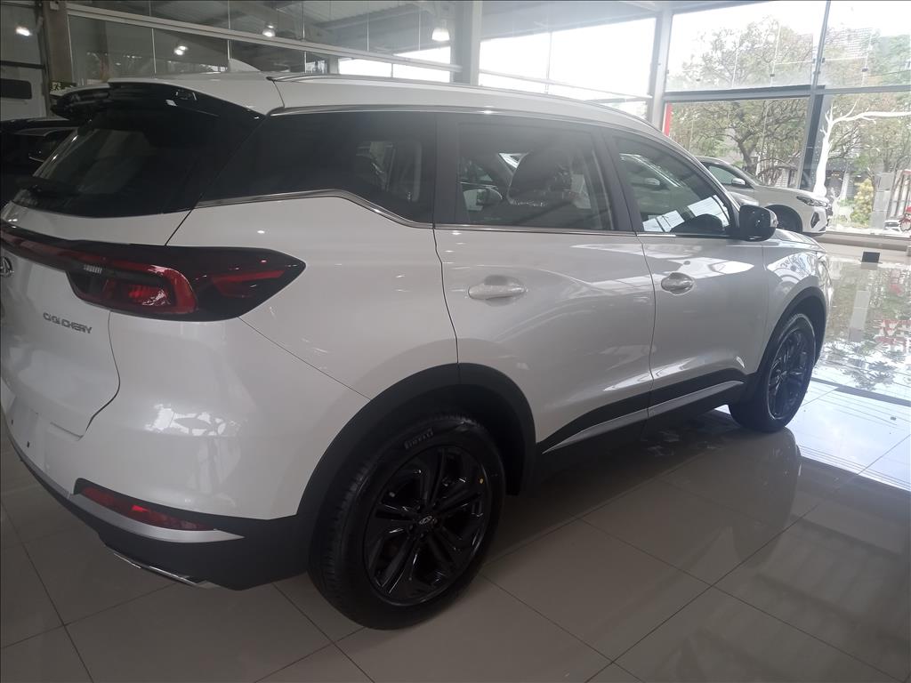 TIGGO 7 1.5 TCI TURBO FLEX SPORT CVT4