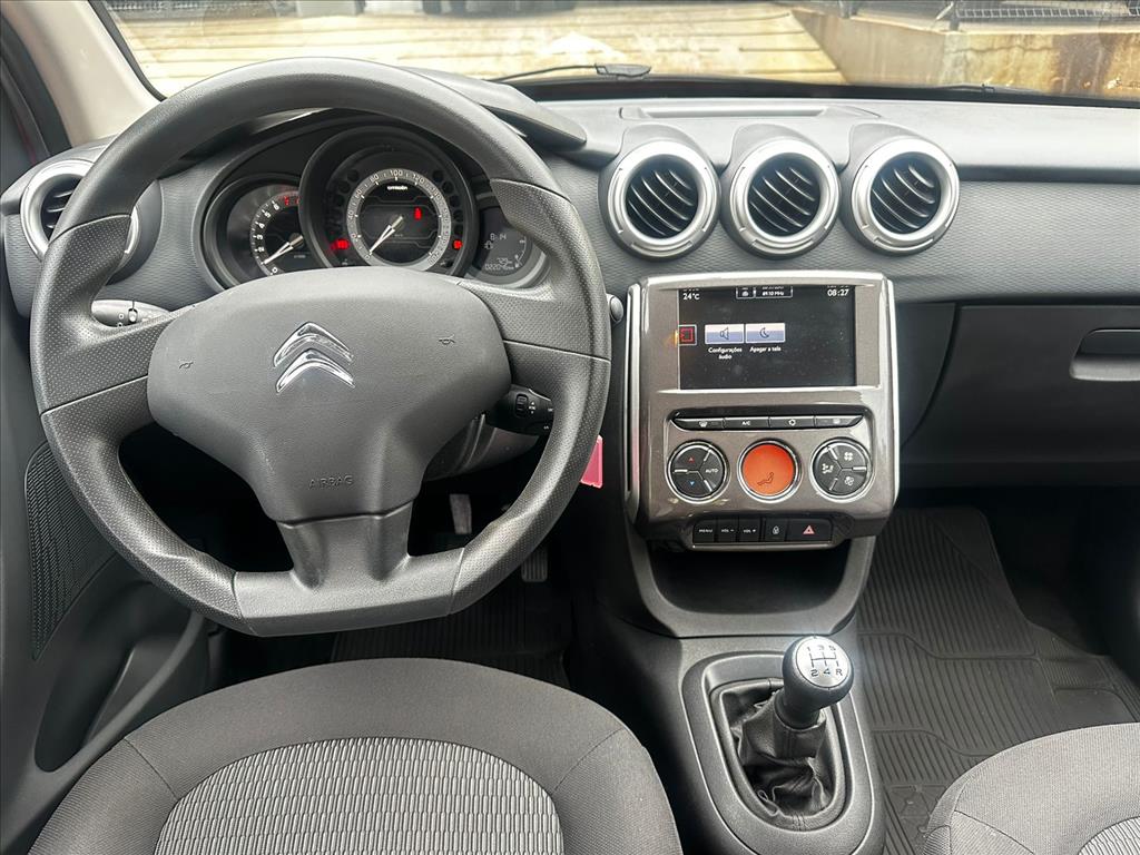 C3 1.2 PURE TECH FLEX ATTRACTION MANUAL8