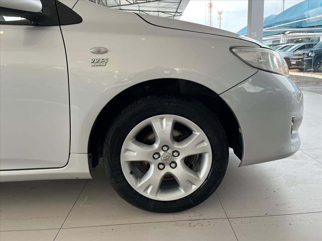 COROLLA 1.8 GLI 16V FLEX 4P AUTOMÁTICO4
