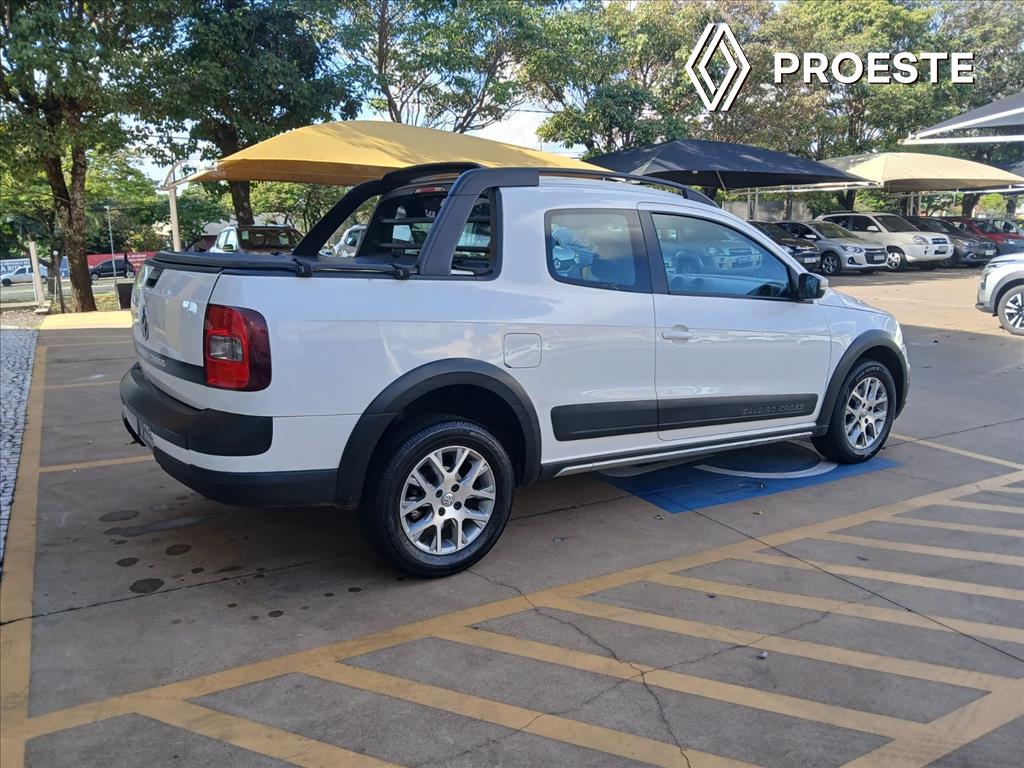 SAVEIRO 1.6 CROSS CD 16V FLEX 2P MANUAL
