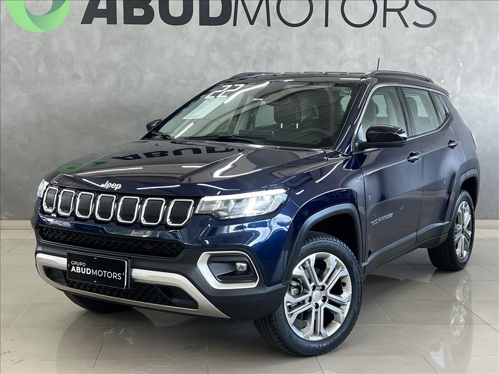 COMPASS 2.0 TD350 TURBO DIESEL LONGITUDE AT90