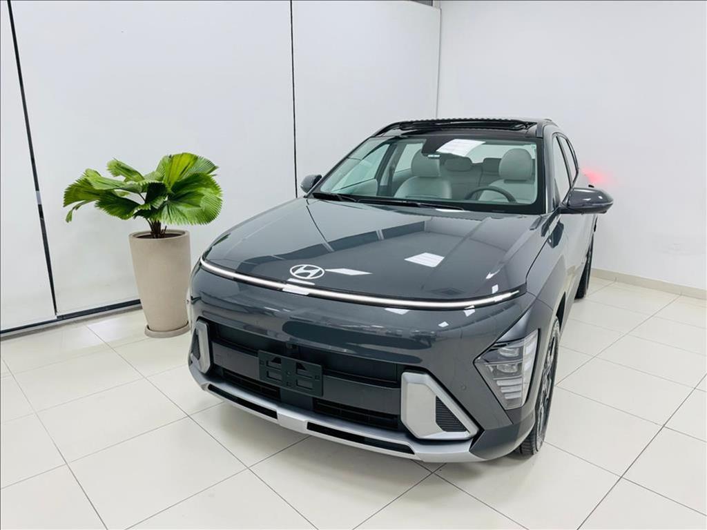 Hyundai-KONA-1.6 GDI HEV SIGNATURE DCT