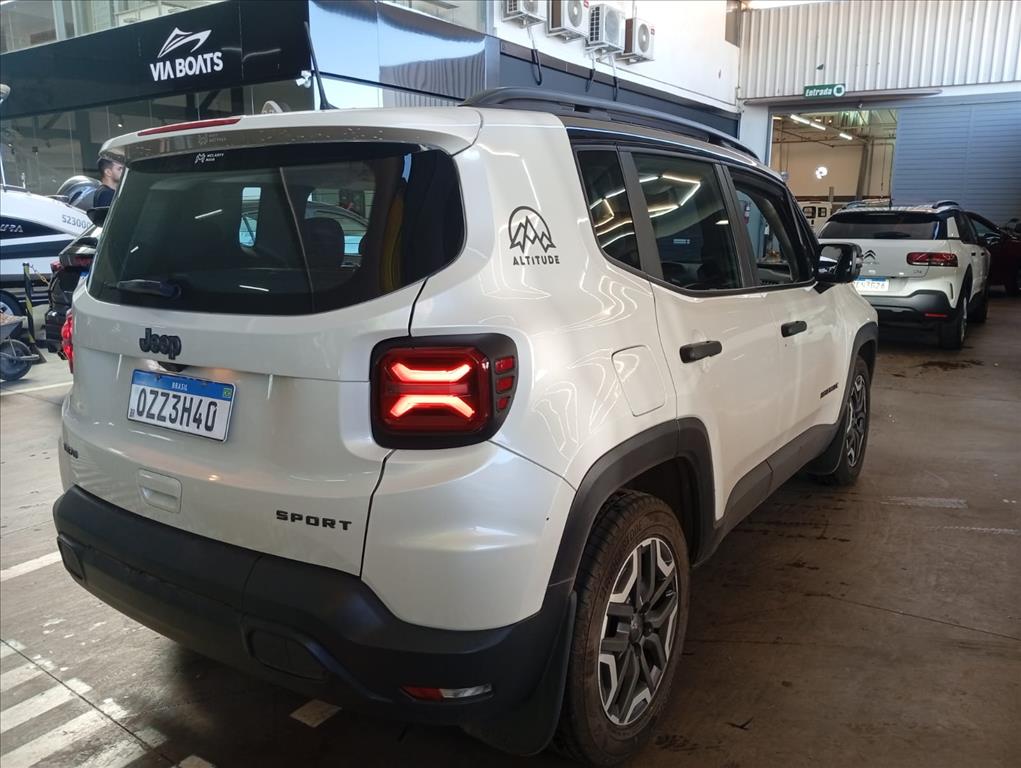 RENEGADE 1.3 T270 TURBO FLEX SAHARA AT64