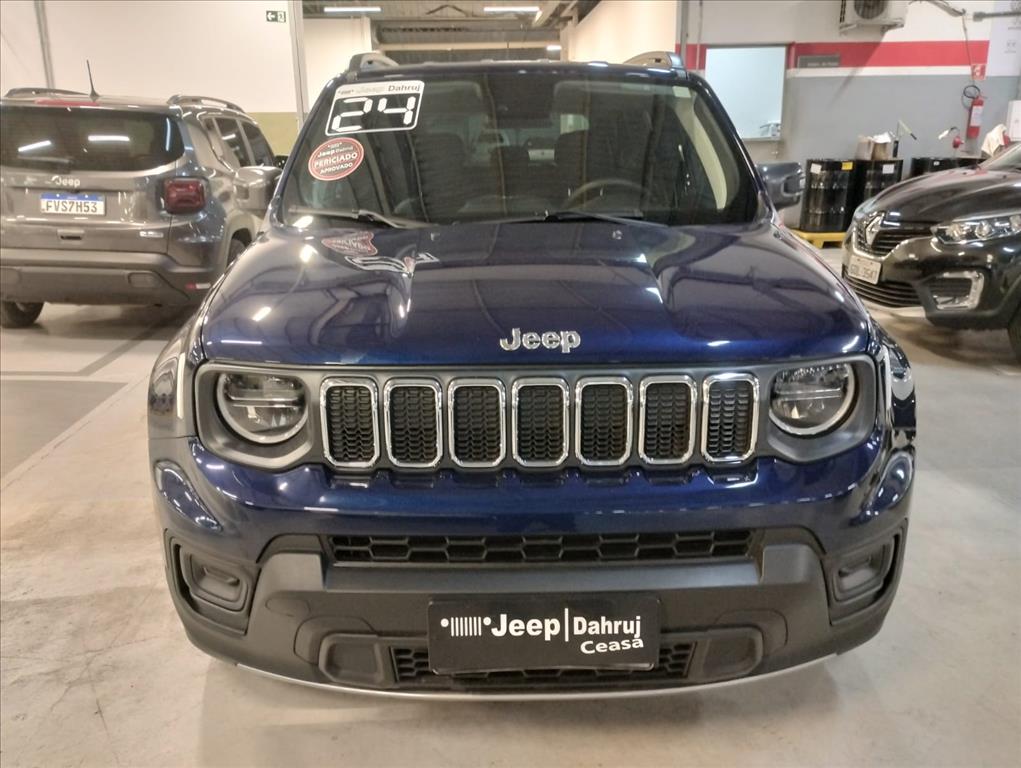 RENEGADE 1.3 T270 TURBO FLEX LONGITUDE AT6 RENEGADE 1.3 T270 TURBO FLEX LONGITUDE AT6