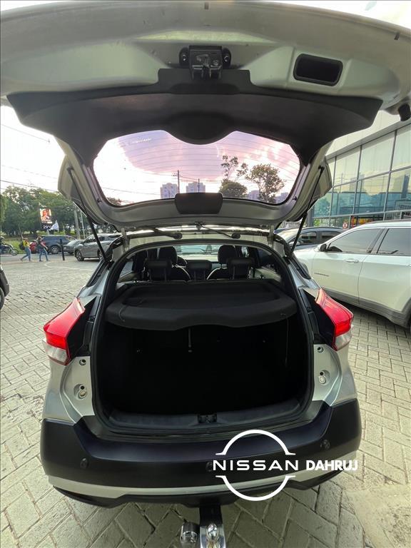 KICKS 1.6 16V FLEXSTART SV 4P XTRONIC11