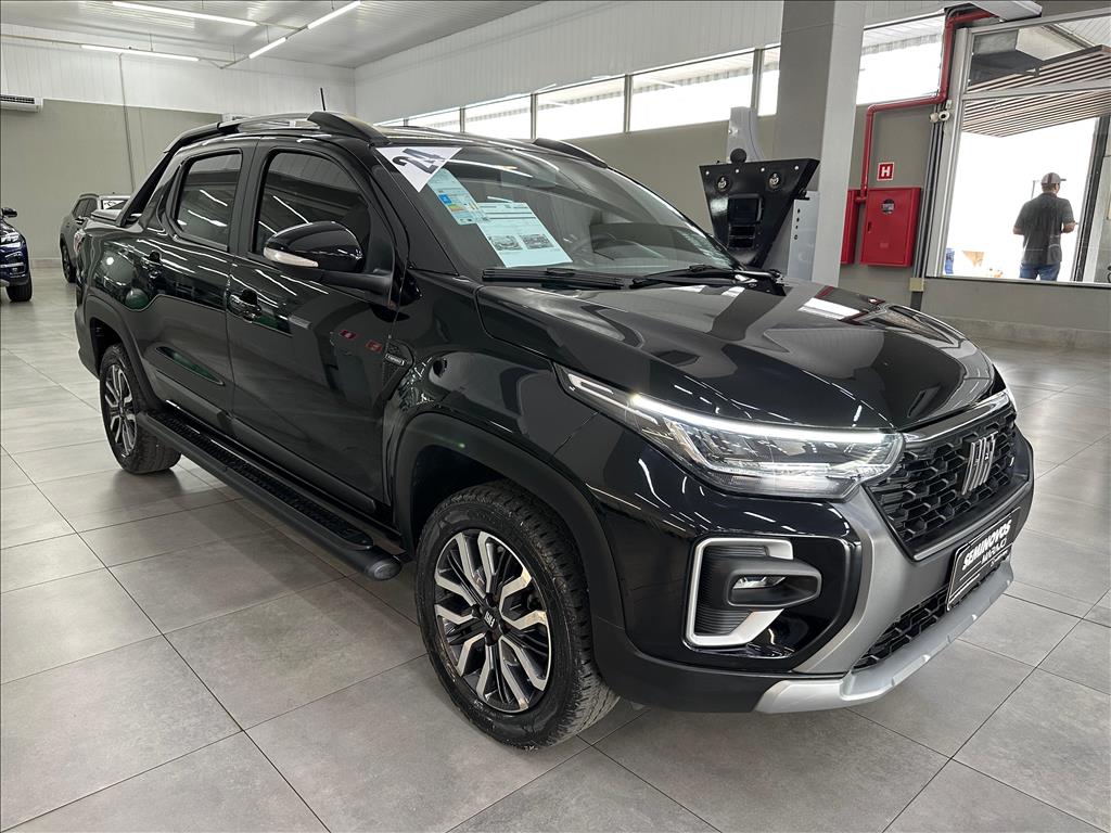 STRADA 1.0 TURBO 200 FLEX RANCH CD CVT1