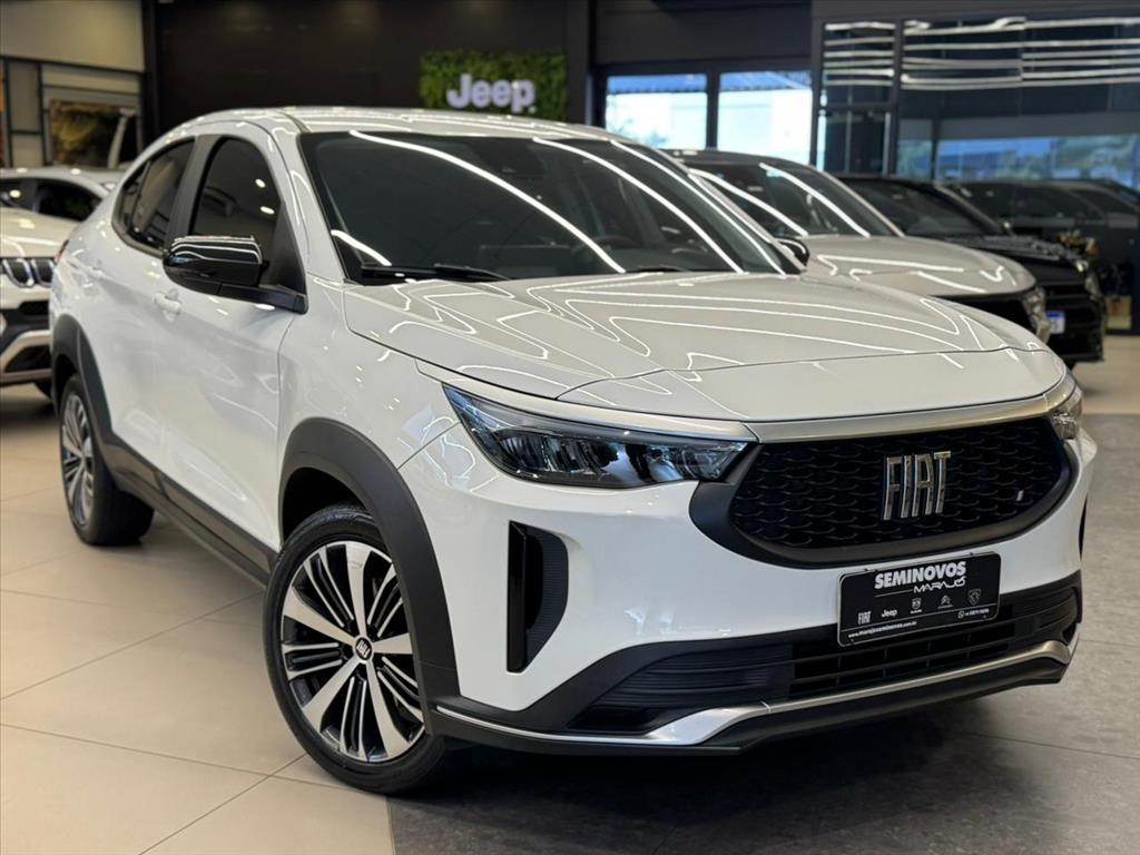 FASTBACK 1.0 TURBO 200 FLEX AUDACE CVT