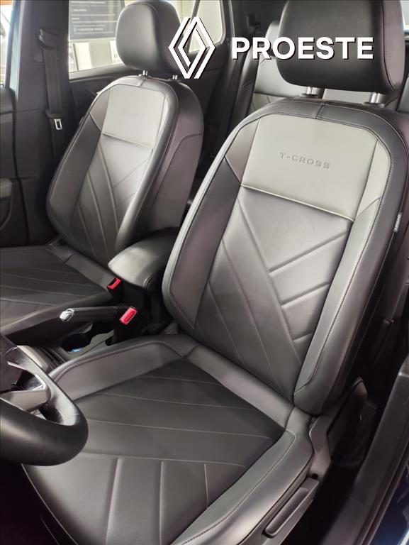 T-CROSS 1.0 200 TSI TOTAL FLEX COMFORTLINE AUTOMÁTICO8