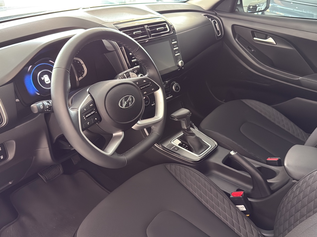 CRETA 1.0 TGDI FLEX LIMITED AUTOMÁTICO