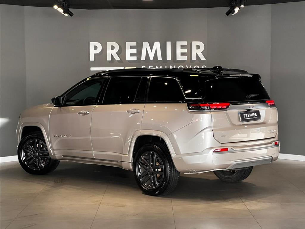 COMMANDER 2.0 TD380 TURBO DIESEL OVERLAND AT912