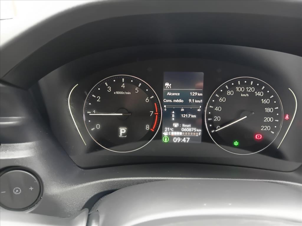 HR-V 1.5 DI I-VTEC FLEX EX CVT12