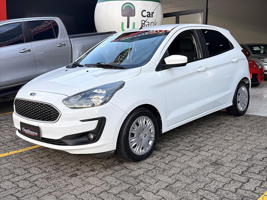Ford Ka - 1.0 TI-VCT FLEX SE PLUS MANUAL