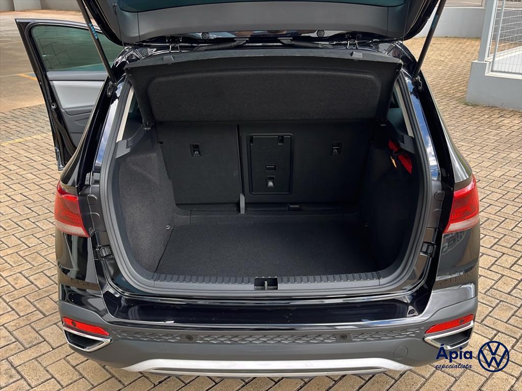 TAOS 1.4 250 TSI TOTAL FLEX COMFORTLINE AUTOMÁTICO9