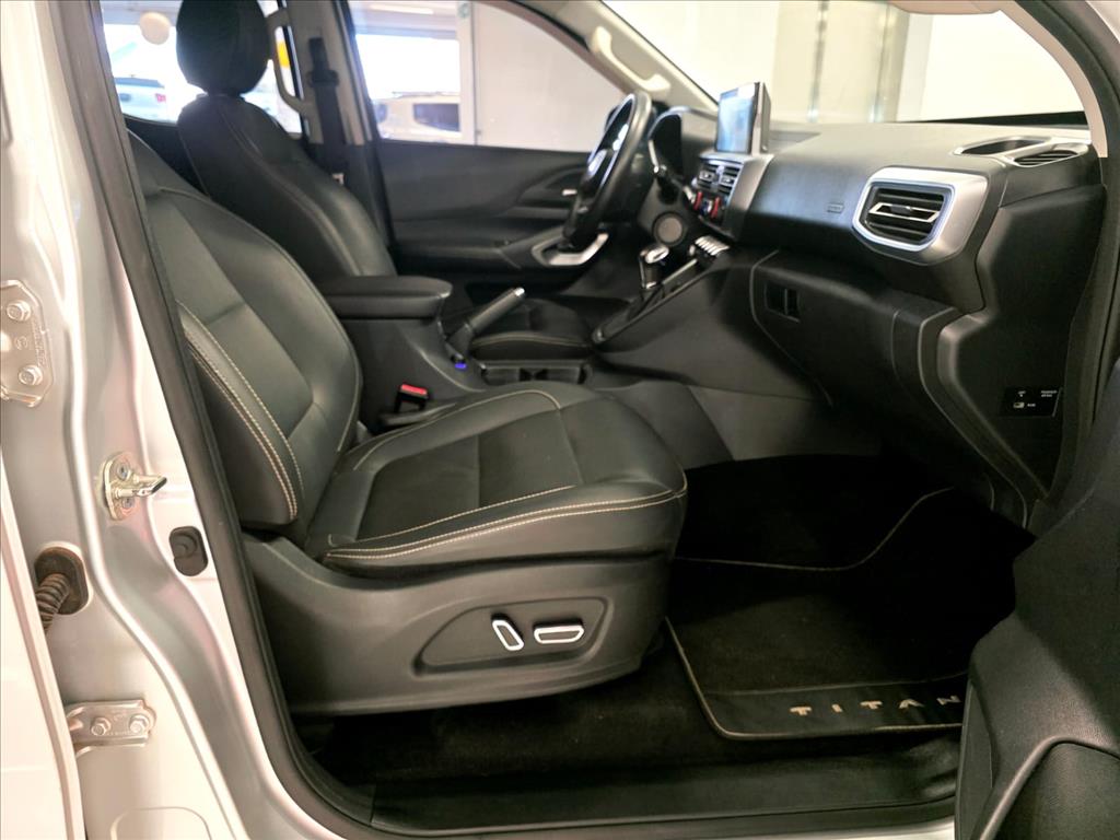 TITANO 2.2 TURBO DIESEL RANCH 4X4 AT611