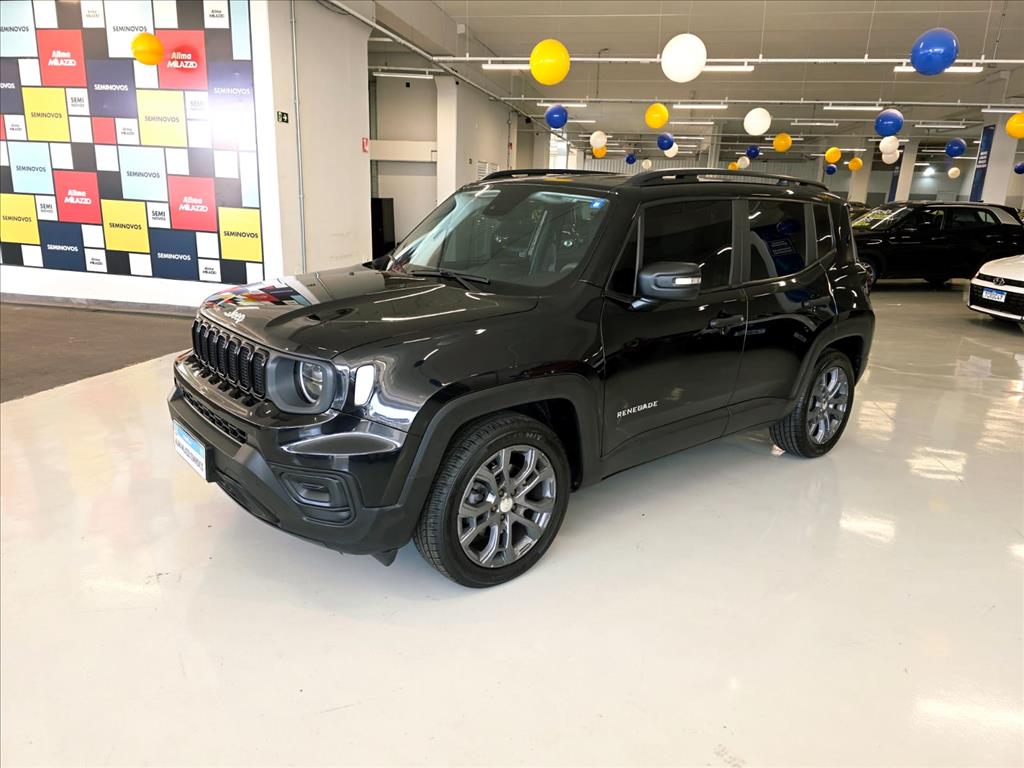 RENEGADE 1.3 T270 TURBO FLEX SPORT AT6