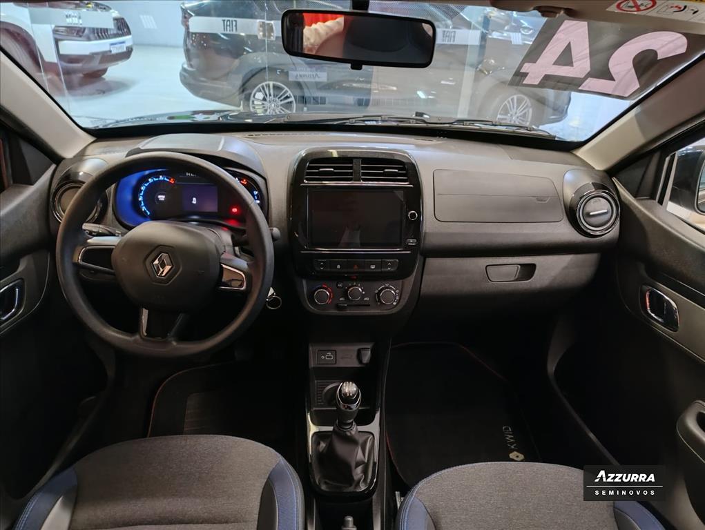 KWID 1.0 12V SCE FLEX INTENSE MANUAL11