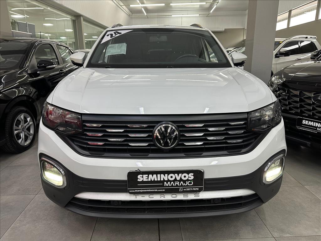 T-CROSS 1.0 200 TSI TOTAL FLEX AUTOMÁTICO2