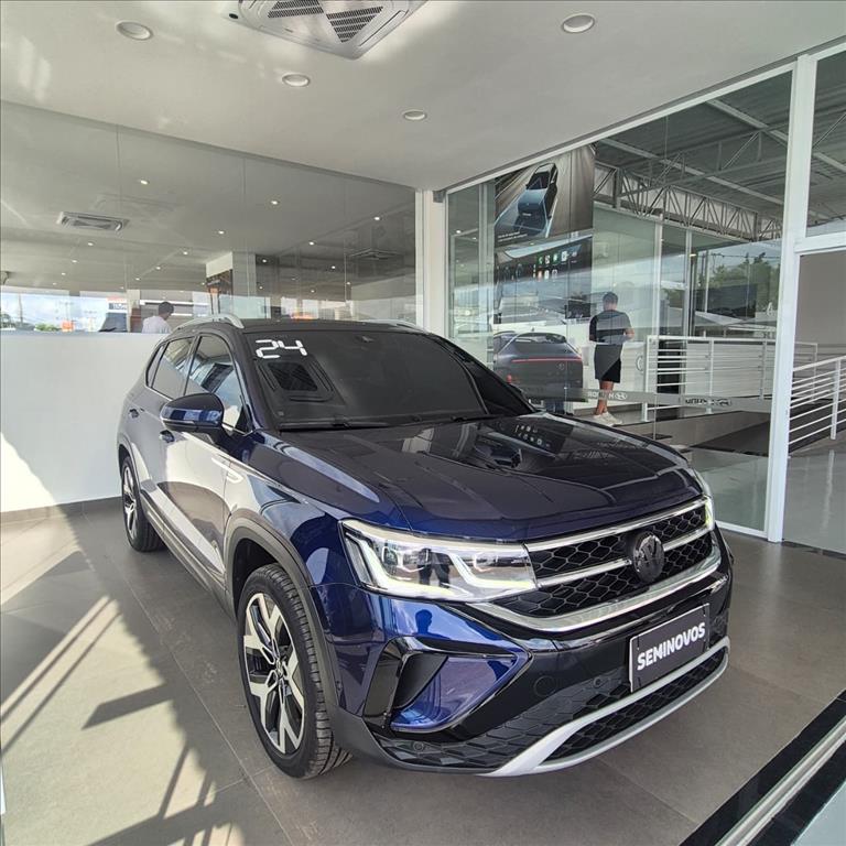 TAOS 1.4 250 TSI TOTAL FLEX HIGHLINE AUTOMÁTICO