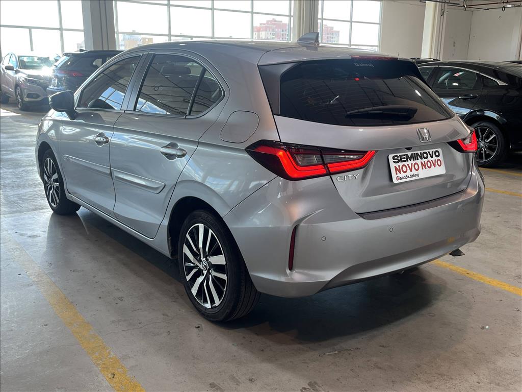CITY 1.5 i-VTEC FLEX HATCH EXL CVT5
